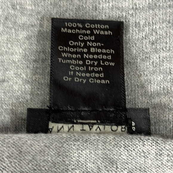 ANN TAYLOR Factory Ruffled Button Down Cardigan Sweater size medium - Picture 6 of 6